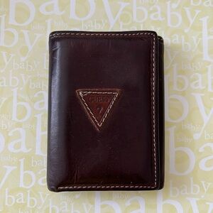 Guess wallet